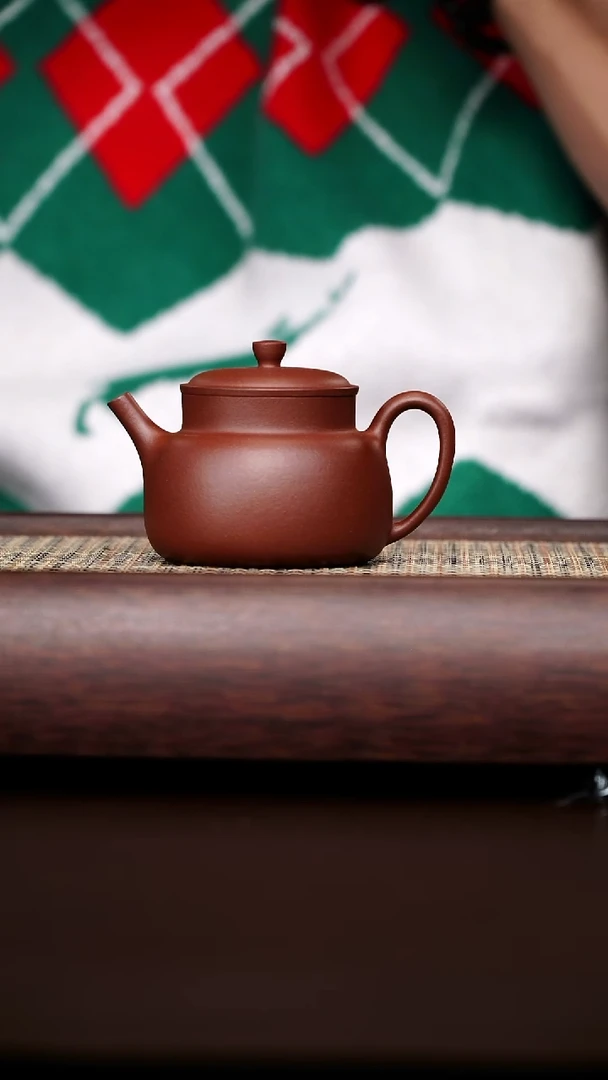 原矿手工底槽清言心120Cc