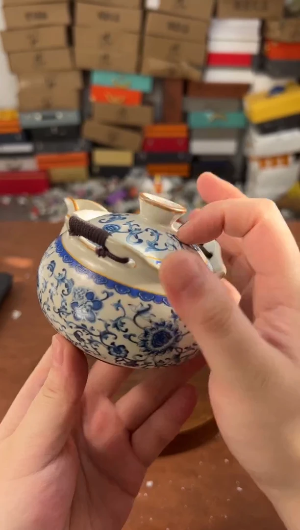 【闪购商品】沐森茶具清货专属链接