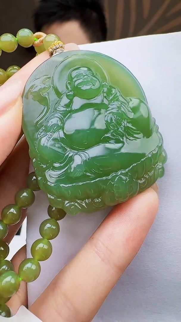 定制和田玉天然和田玉（拍一发一）