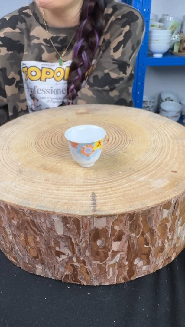 其他高温瓷（立体釉一口杯）772