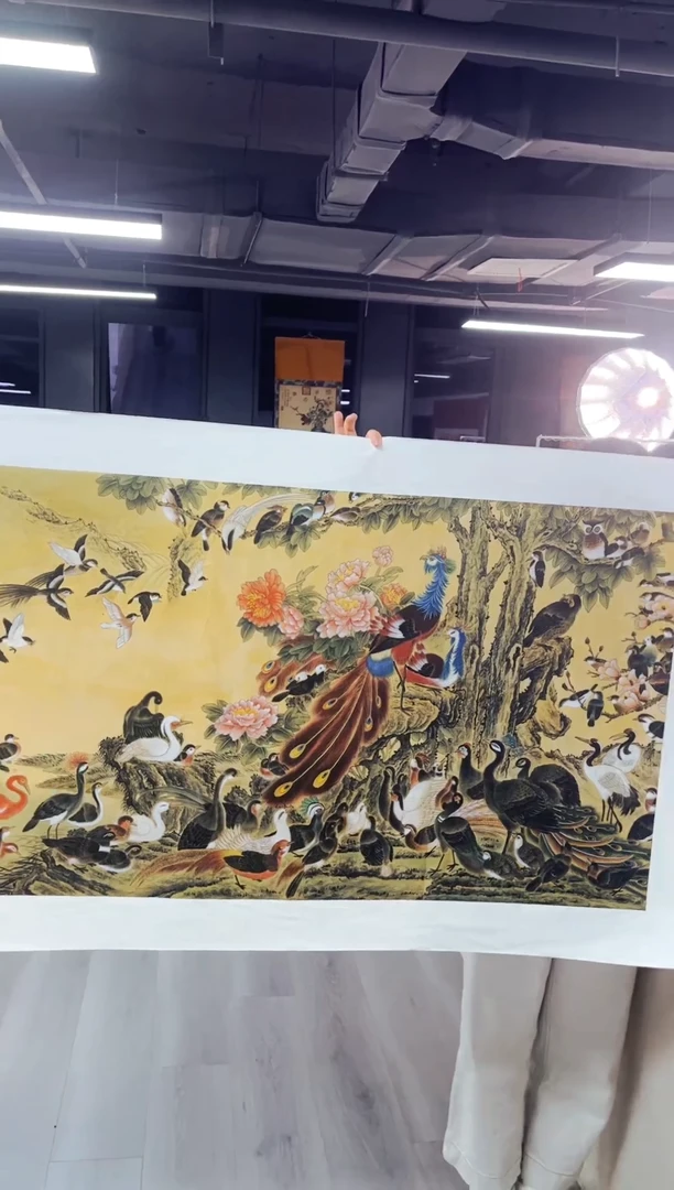 玉耀精选国画风系列013