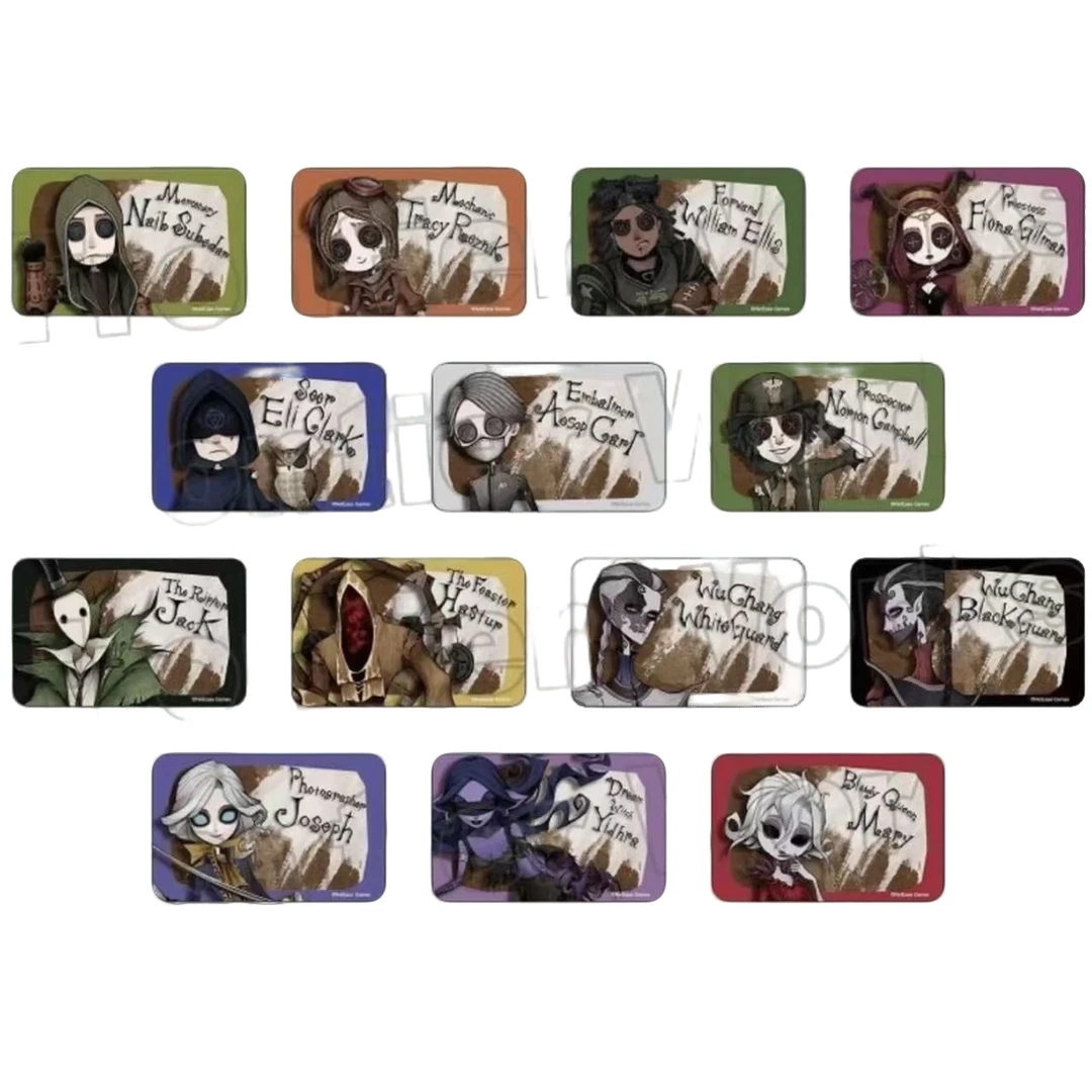 第五人格 旧pop 方吧唧相卡 盲盒代拆