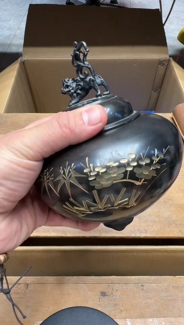 瓷器疯**士闪购商品 如图 中古品默认微瑕