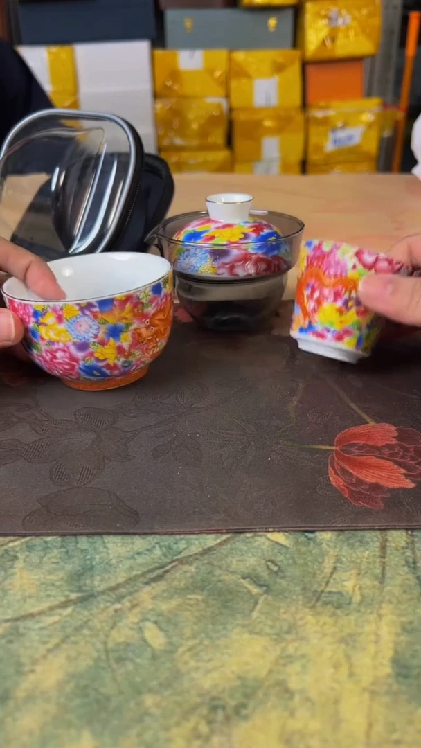 【闪购商品】工厂茶具年底全部清光光