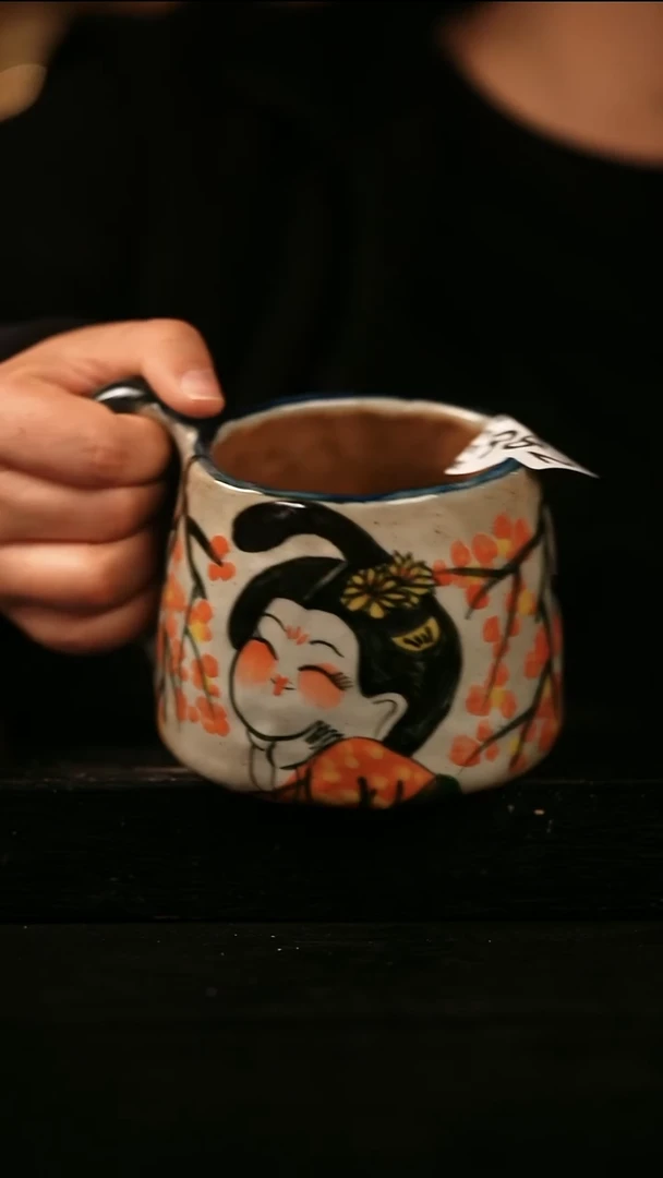 瓷片遇瓷手作同款982