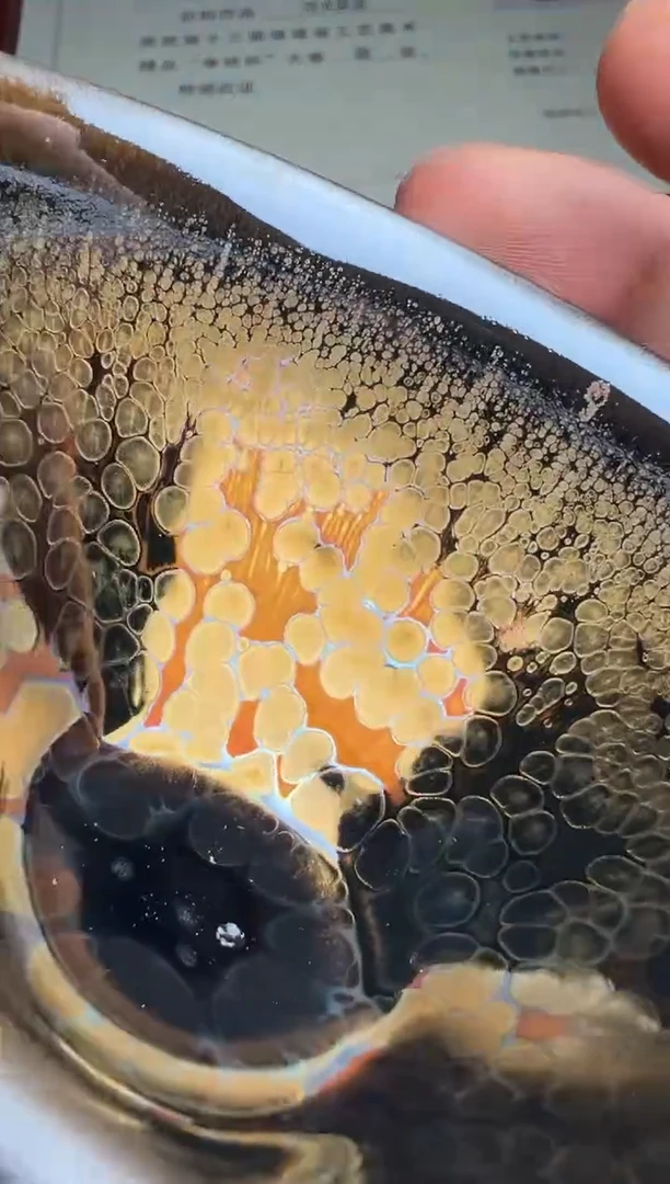 茶盏陈祥松老师作品