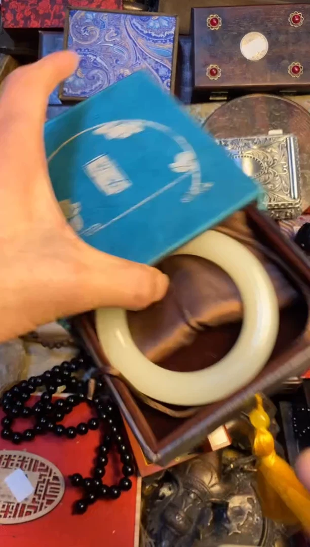 【闪购商品】和田玉挂件未镶嵌主播推荐主播推荐