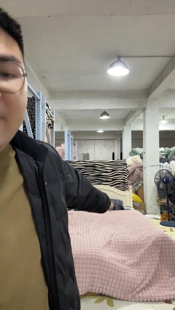 兔毛【高货兔兔被2x2.3米】外贸原单毛毯被加厚加密款巨暖和