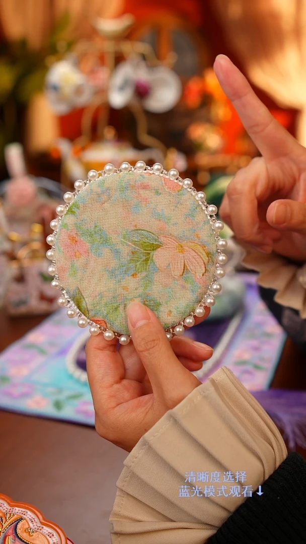 Miss甜甄选推荐-茶具垫