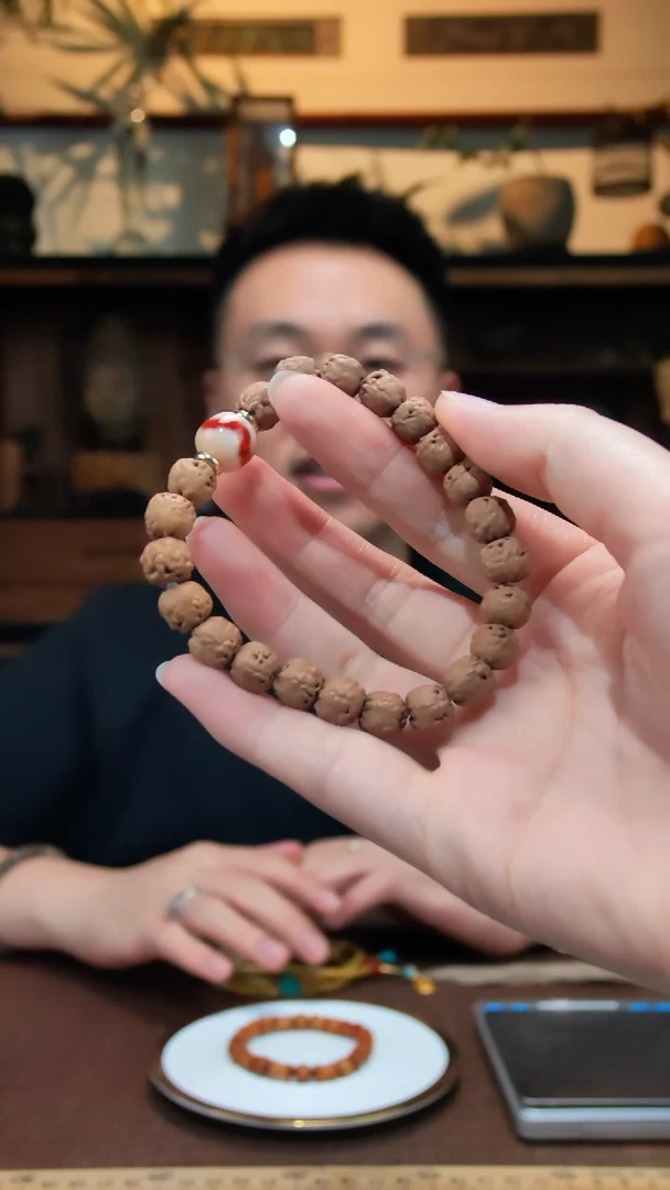 佛螺菩提手串佛手金刚手串ZD