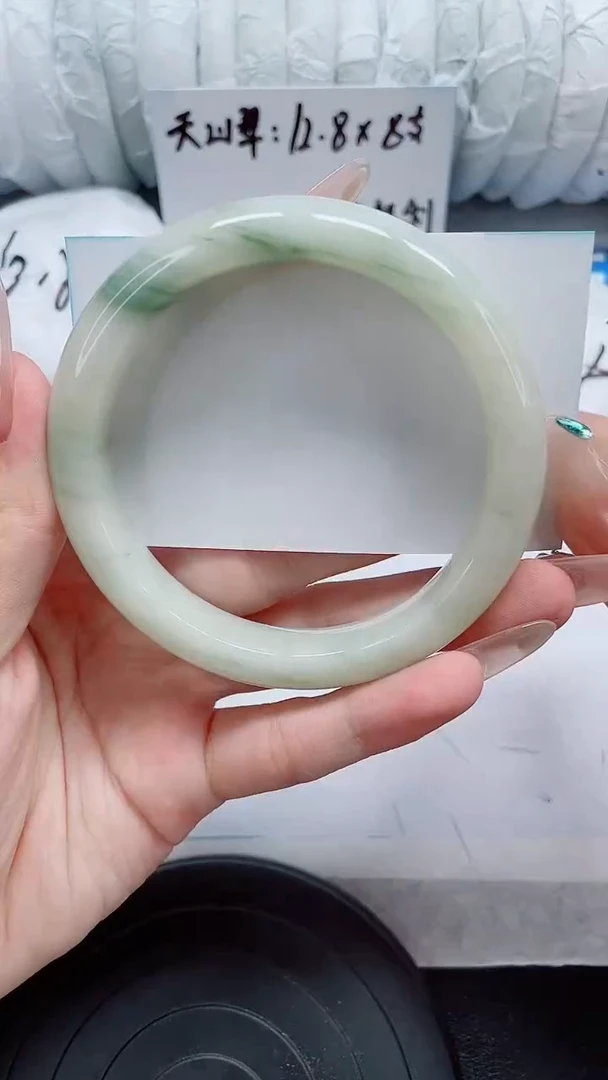 未镶嵌手镯石英质玉30-59/60