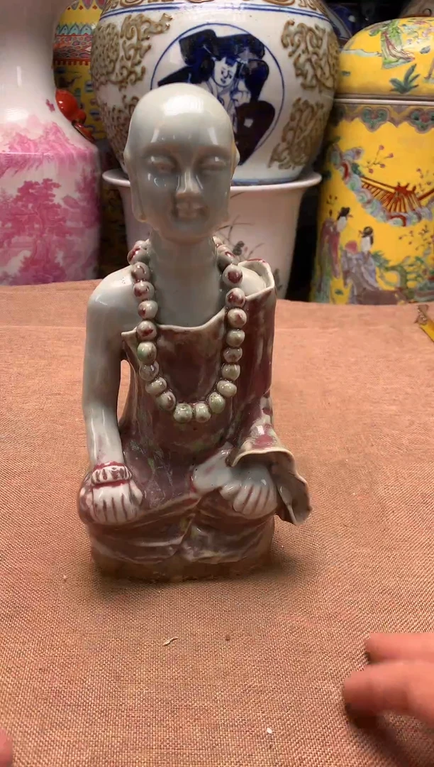 摆件旧藏瓷器旧藏瓷器