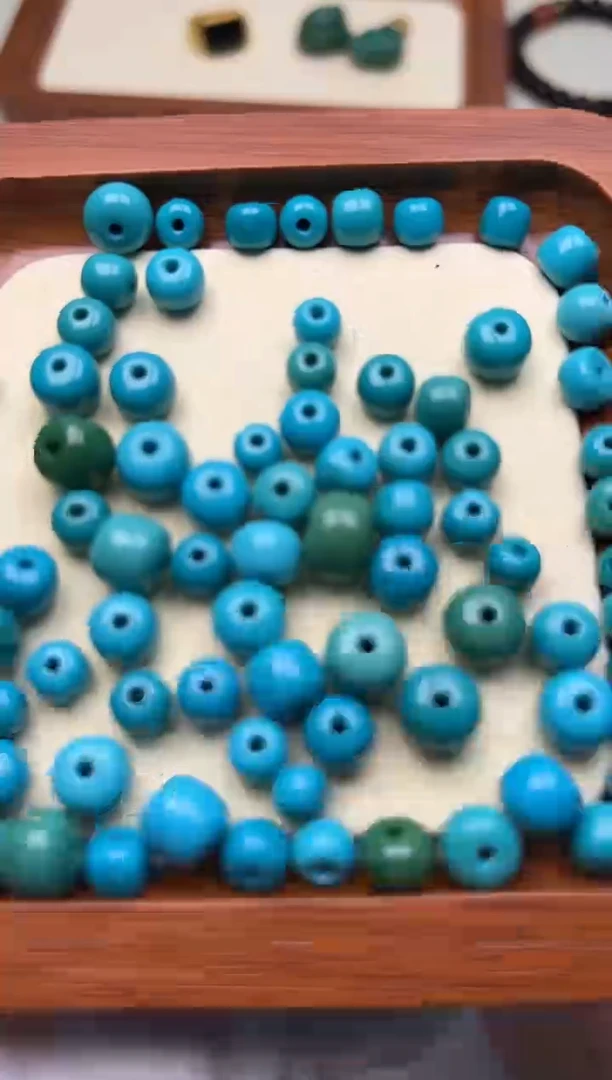 【闪购商品】绿松石吊坠(不含链)未镶嵌绿松石