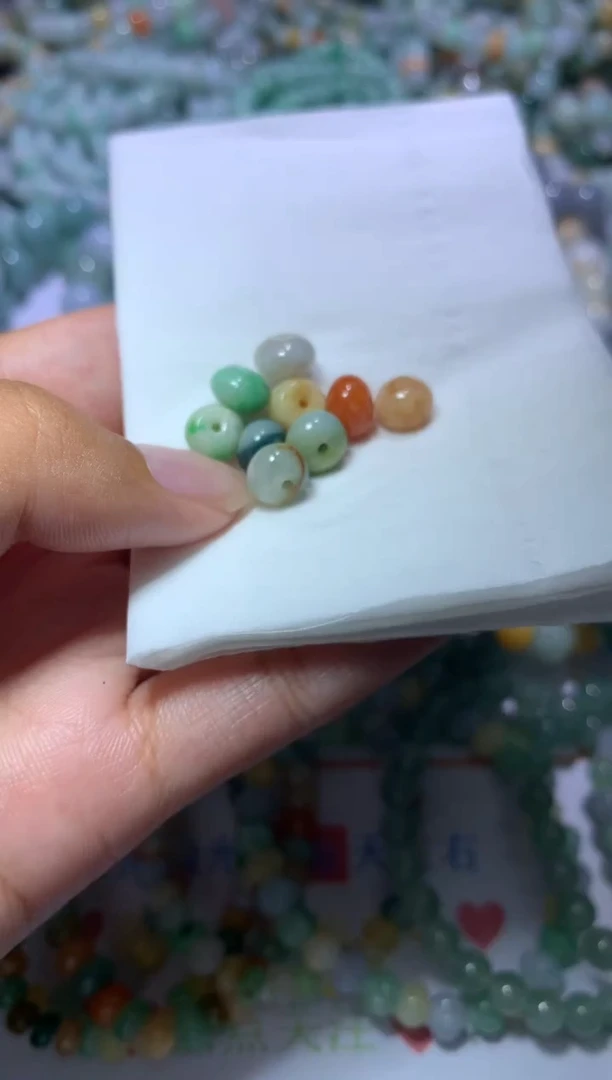 翡翠挂件未镶嵌航*宝CXX307120