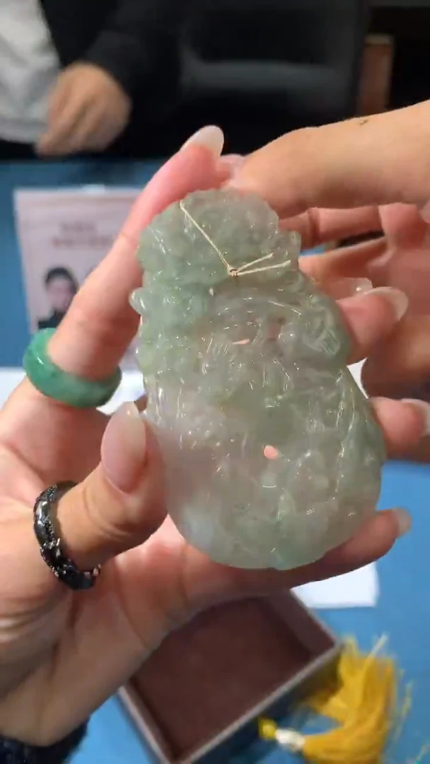 【闪购商品】翡翠吊坠(不含链)未镶嵌|挂件其它+0