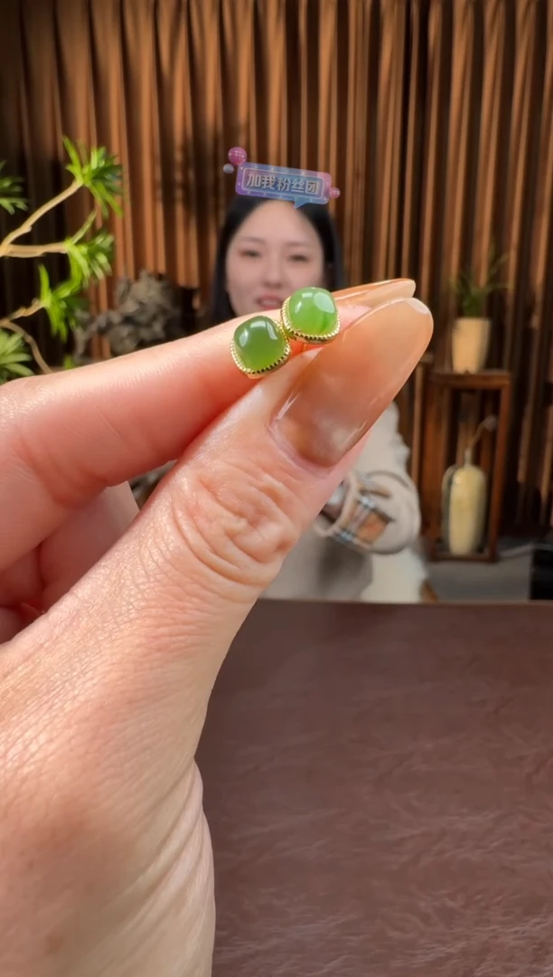 颈饰未镶嵌和田玉23小美12.20多样性拍一发一