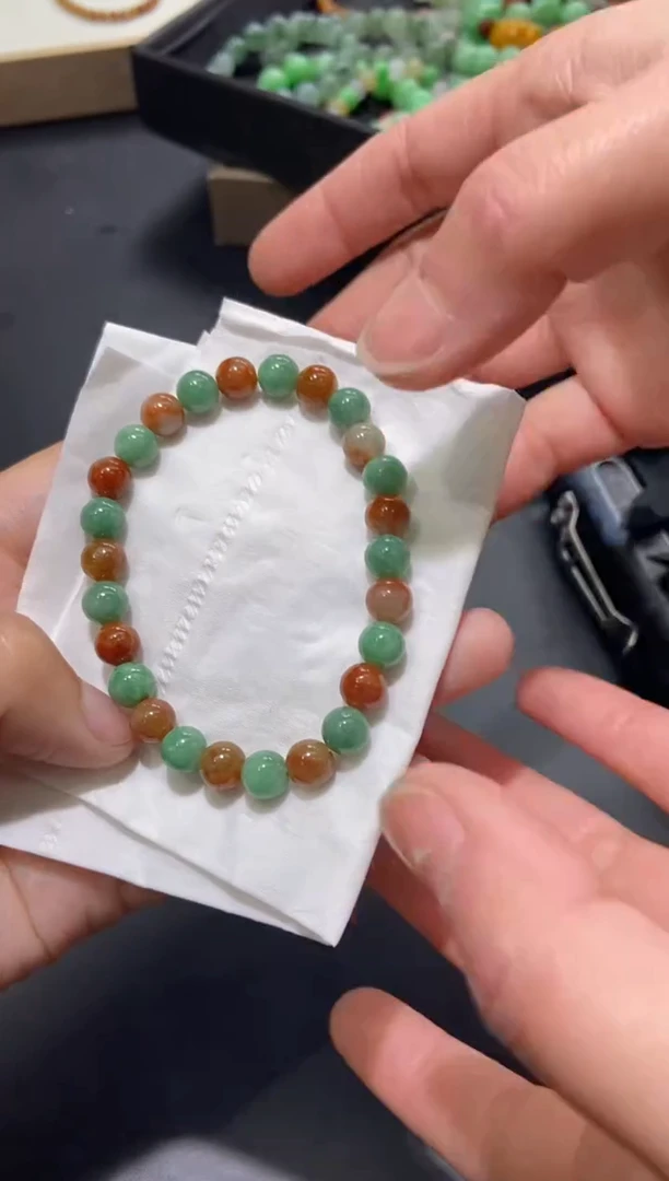 未镶嵌定制翡翠天然翡翠a货36