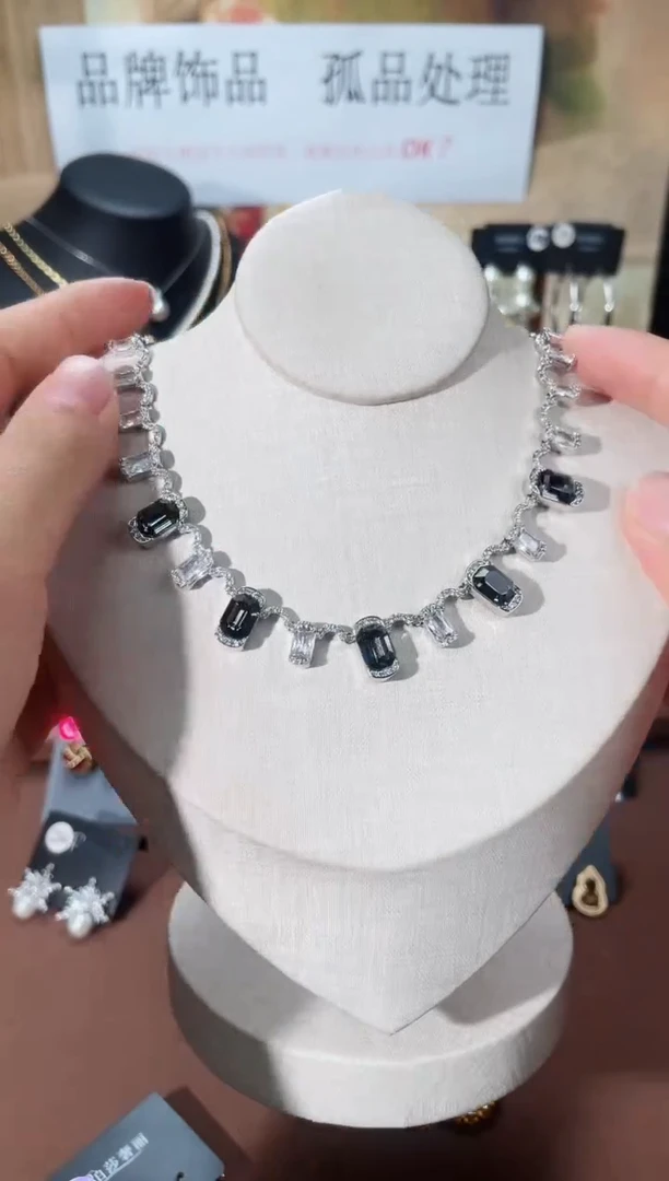 合金925银锆石7763