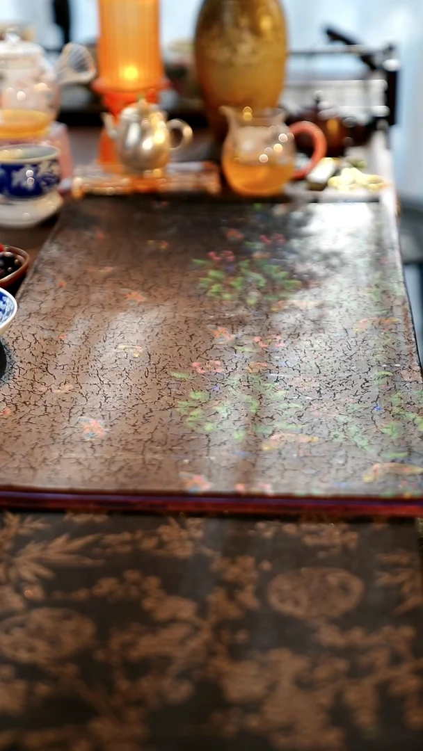 双面可用茶席65*35