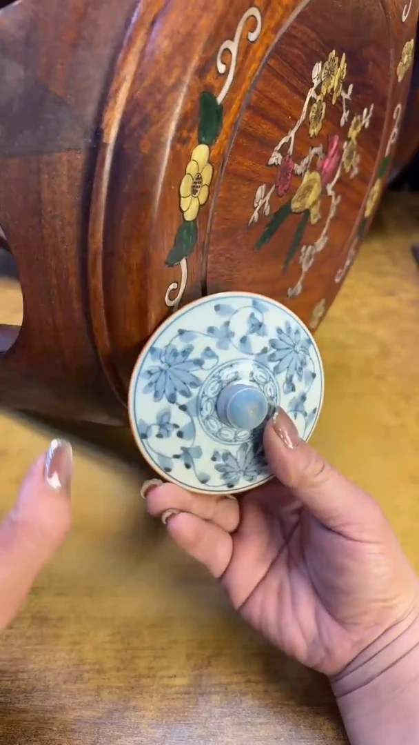 【闪购商品】其他瓷器瓷老破烂111俩