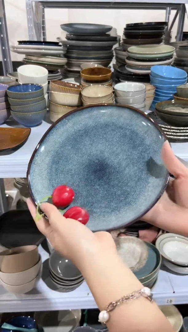 【闪购商品】瓷片外贸尾货瑕疵满20包邮X B5A