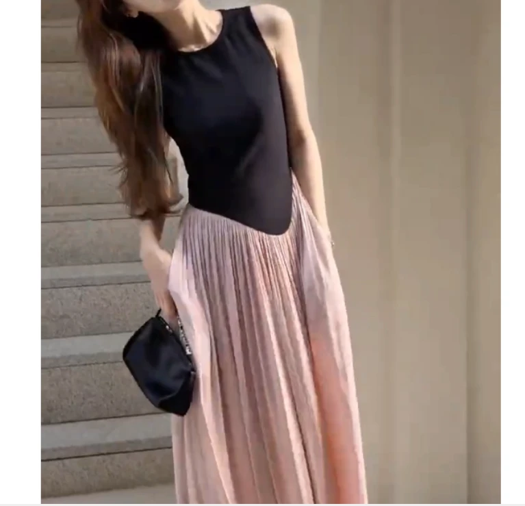 2025夏季新款时尚潮流百搭精品女装TD2561