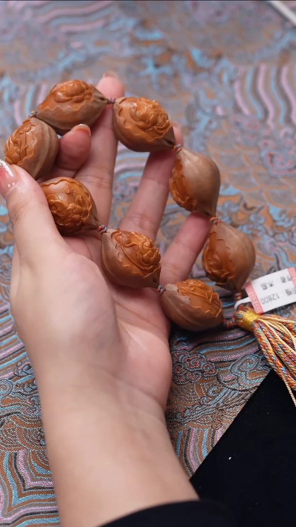 手串/手链橄榄核苏***祖无相佛