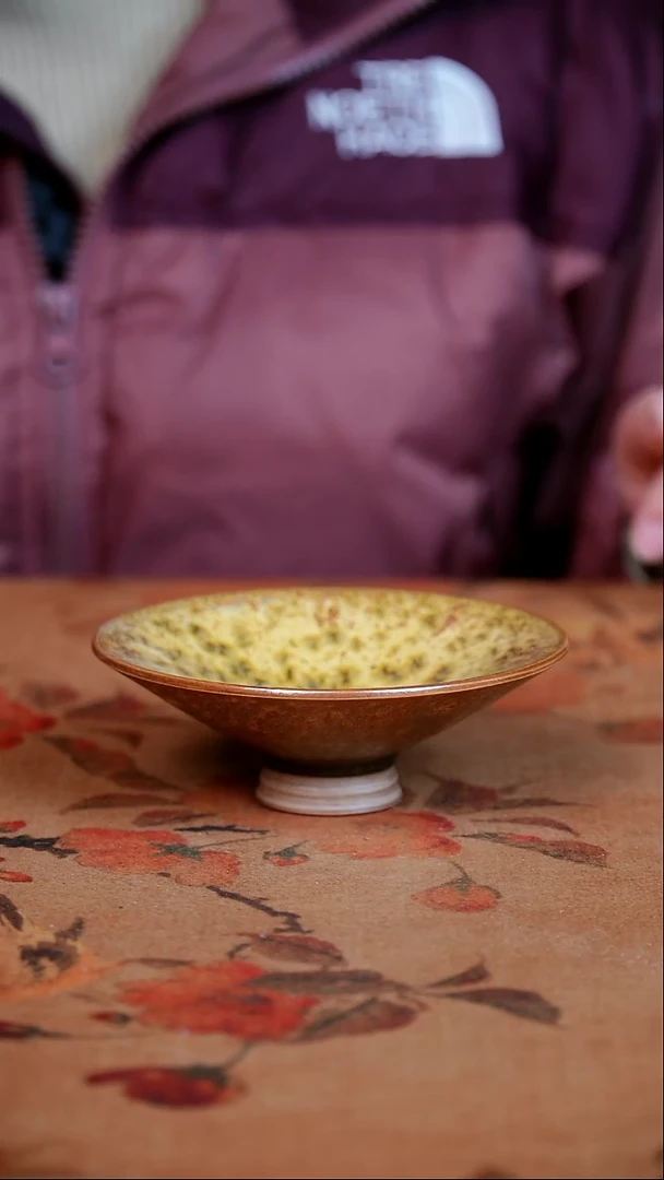 杯子瓷全品  钧瓷原产地茶器摆件