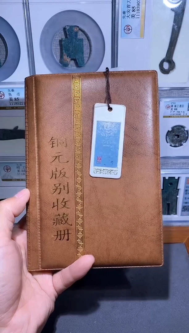 【闪购商品】金品泉 铜元版别册