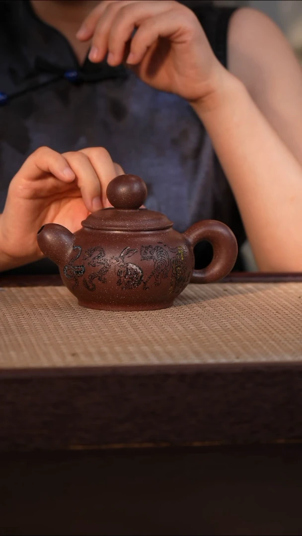 茶壶紫砂