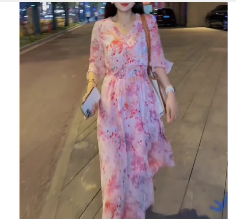 2025夏季时尚潮流百搭精品女装Q9A2232