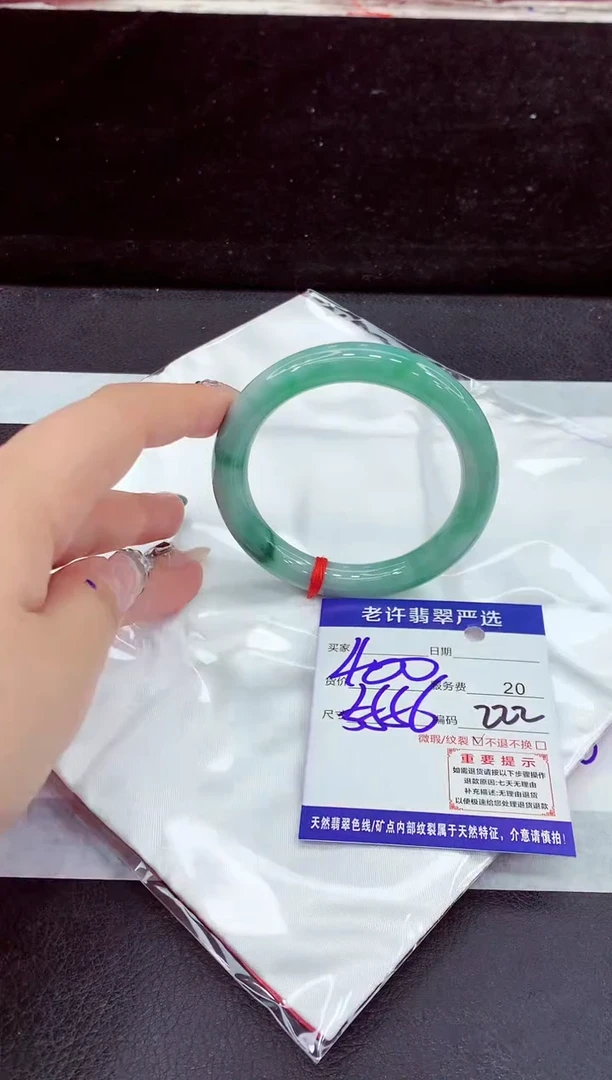 未镶嵌手镯翡翠11