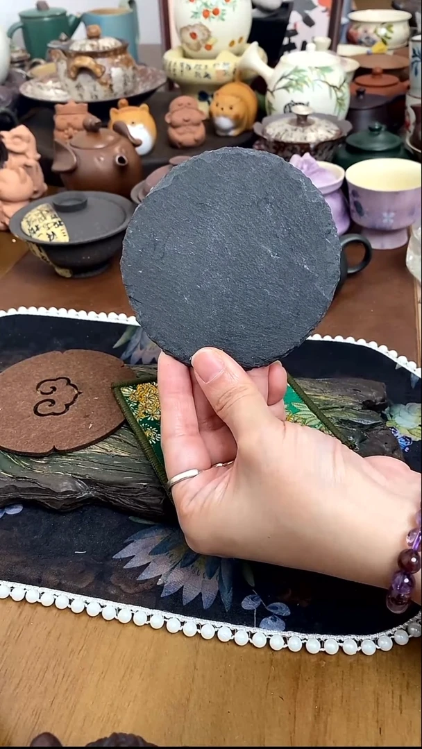 【茶瓷物语】杯垫