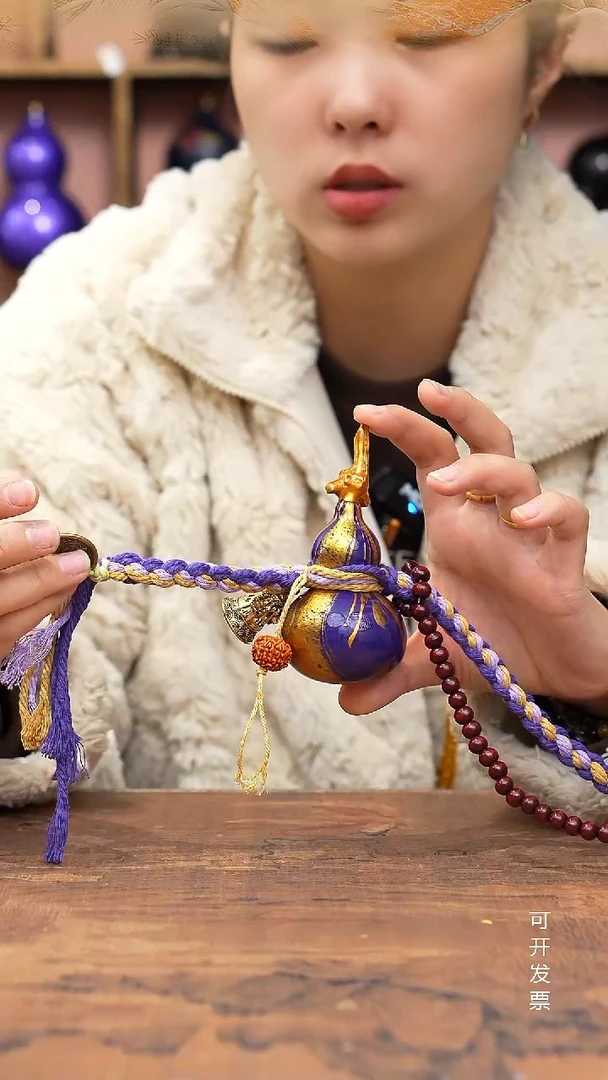 723号缘梦工艺葫芦（天然真葫芦）