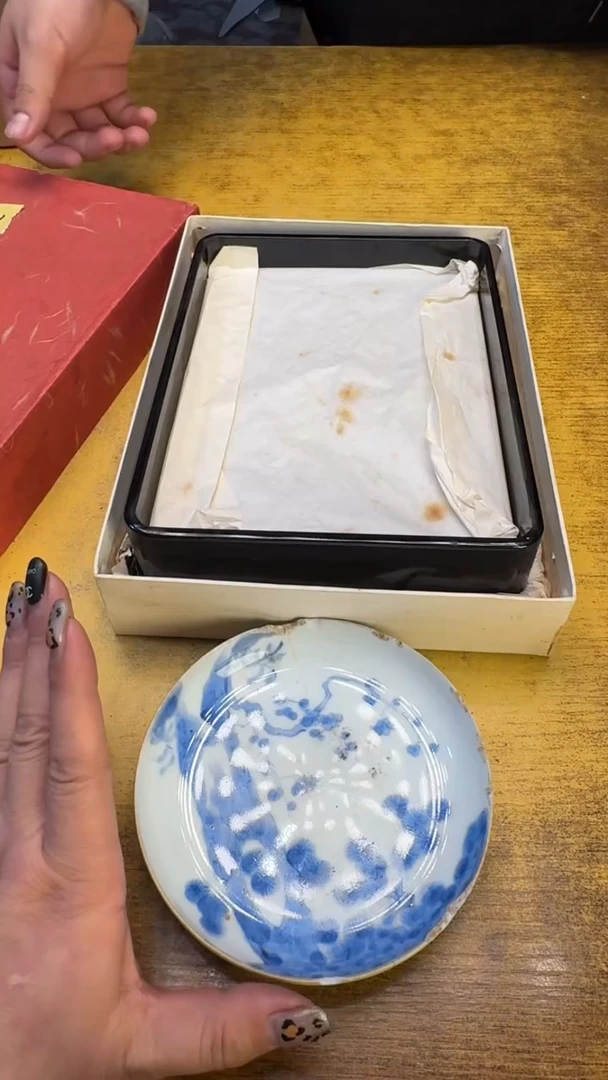 瓷器瓷器瑕疵破破168