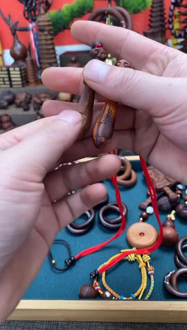 【闪购商品】木桃木六七星小剑‘’