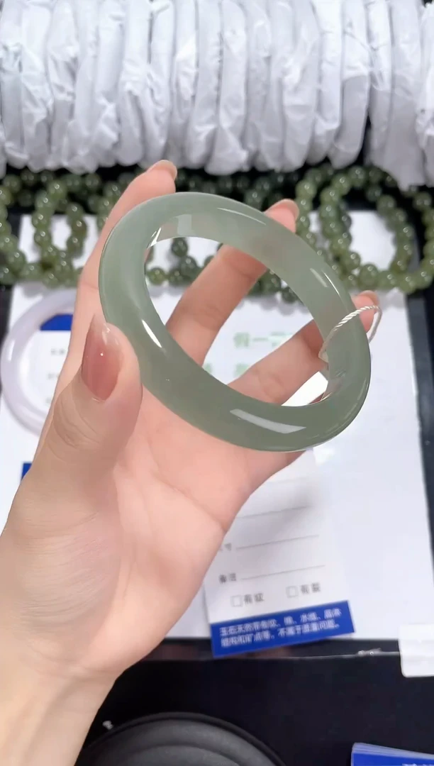 未镶嵌东陵石东陵玉026 茶晴 59-60
