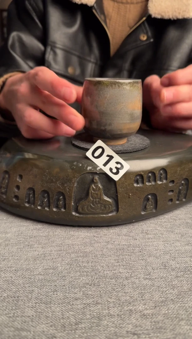 【闪购商品】013景德镇手工茶器系列