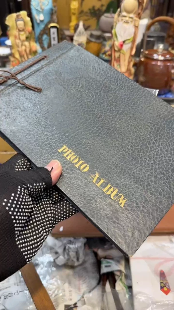 卡纸中古艺术工艺美术品