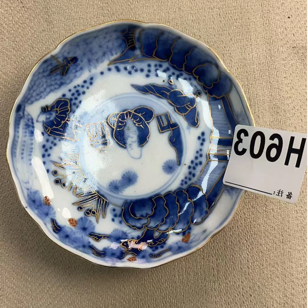 H603盛京文物商店/甄选/一个