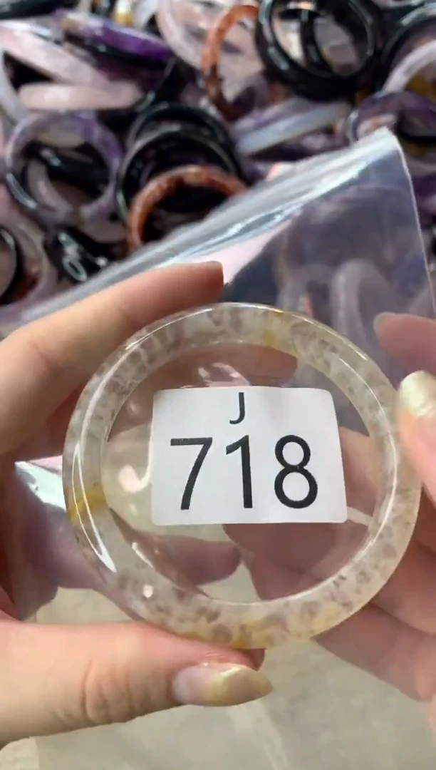 未镶嵌珠宝半成品水晶718-56