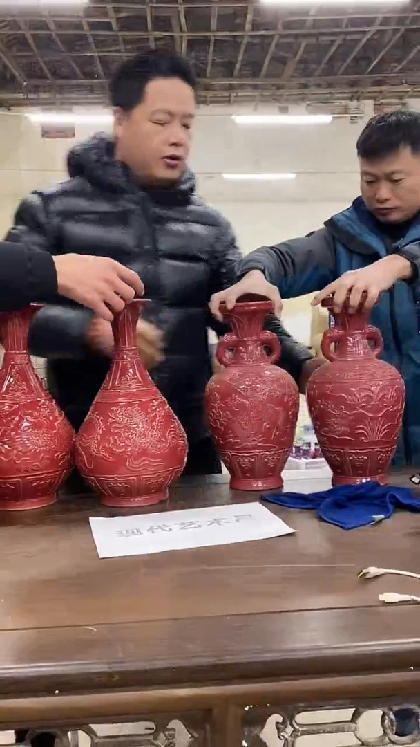 F159景德镇高端瓷器