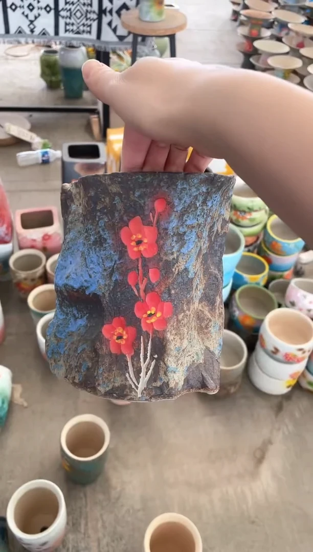 摆件25-3口13高16   1个