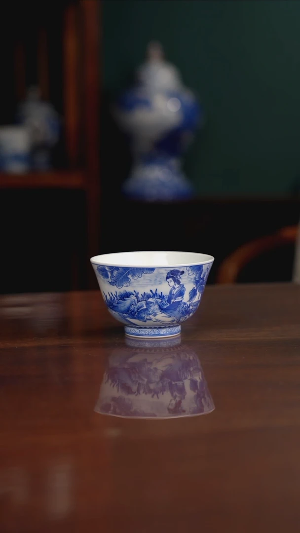 沈燕鸿老师作品 非遗传承 风资卓约