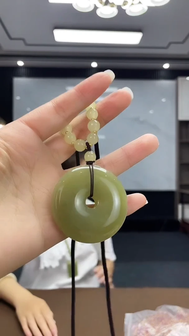 和田玉未镶嵌挂件多样性发货任意一件