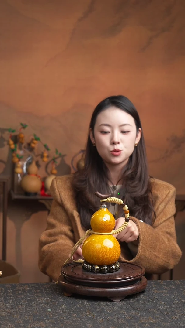 114号葫芦一物一拍  拍拍退退限购拉黑