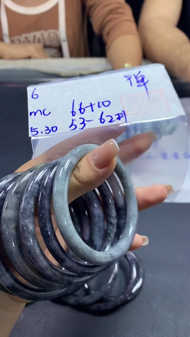 定制翡翠未镶嵌6叮当5362+66元+多样性拍一发一