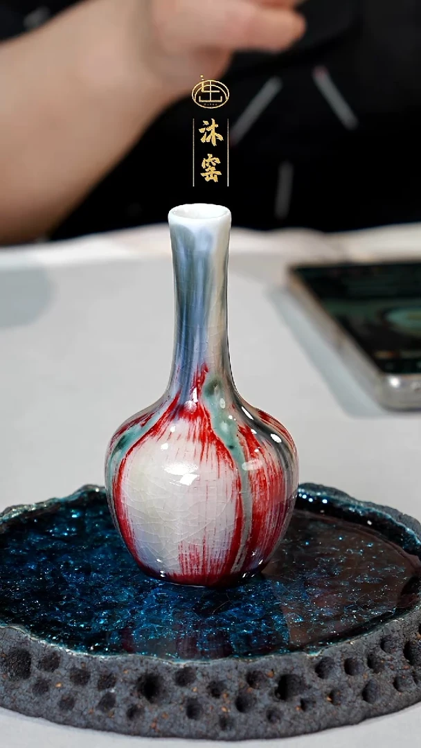 【沐窑非遗·匠师手作】