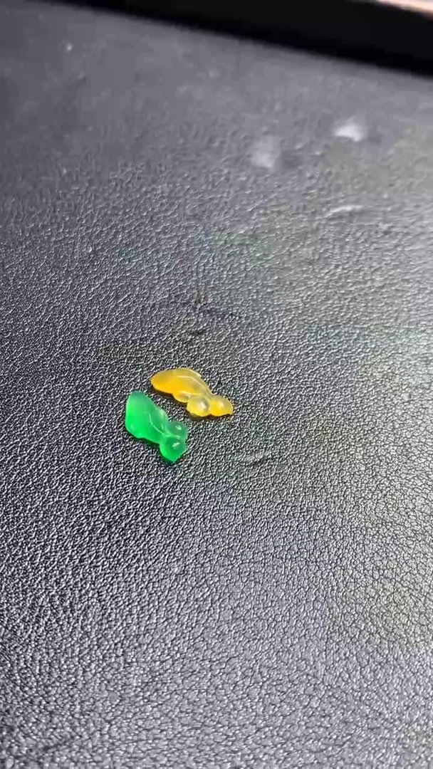 未镶嵌定制翡翠D****u毛货