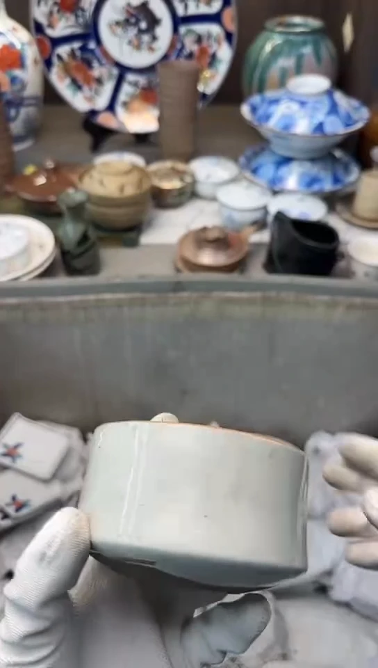 【闪购商品】碟中古回流瓷器大全